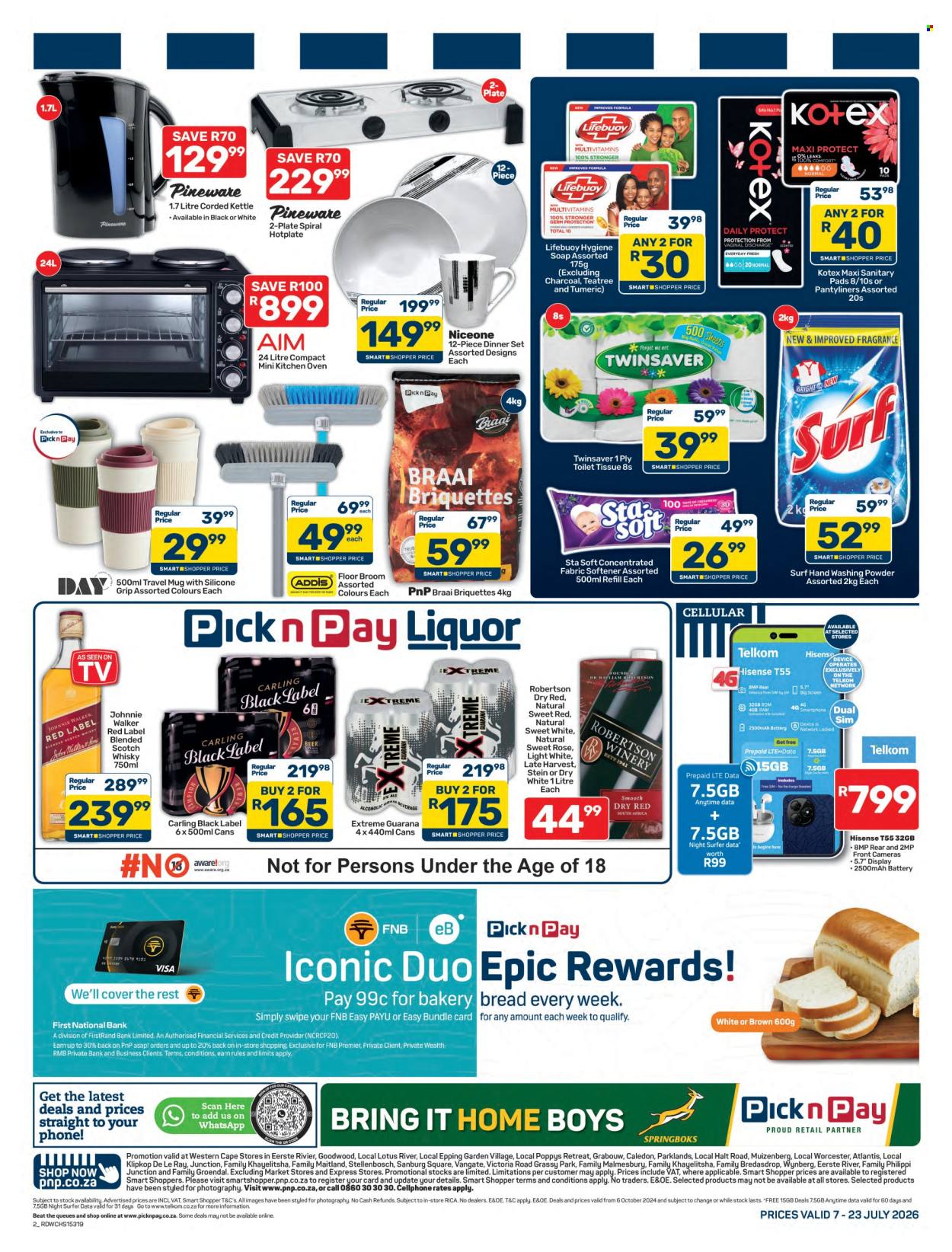 Pick n Pay QualiSave specials - 07.07.2026 - 07.23.2026. Page 2