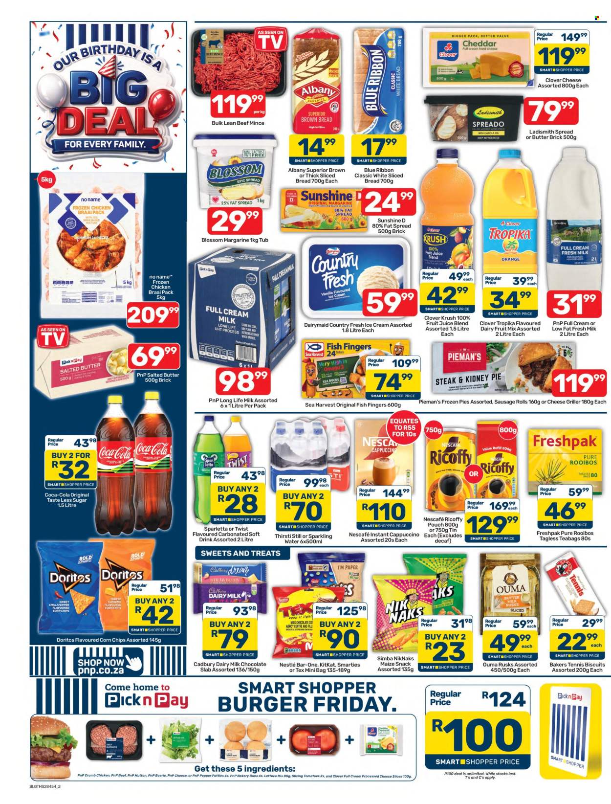 Pick n Pay specials - 07.07.2026 - 07.23.2026. Page 2