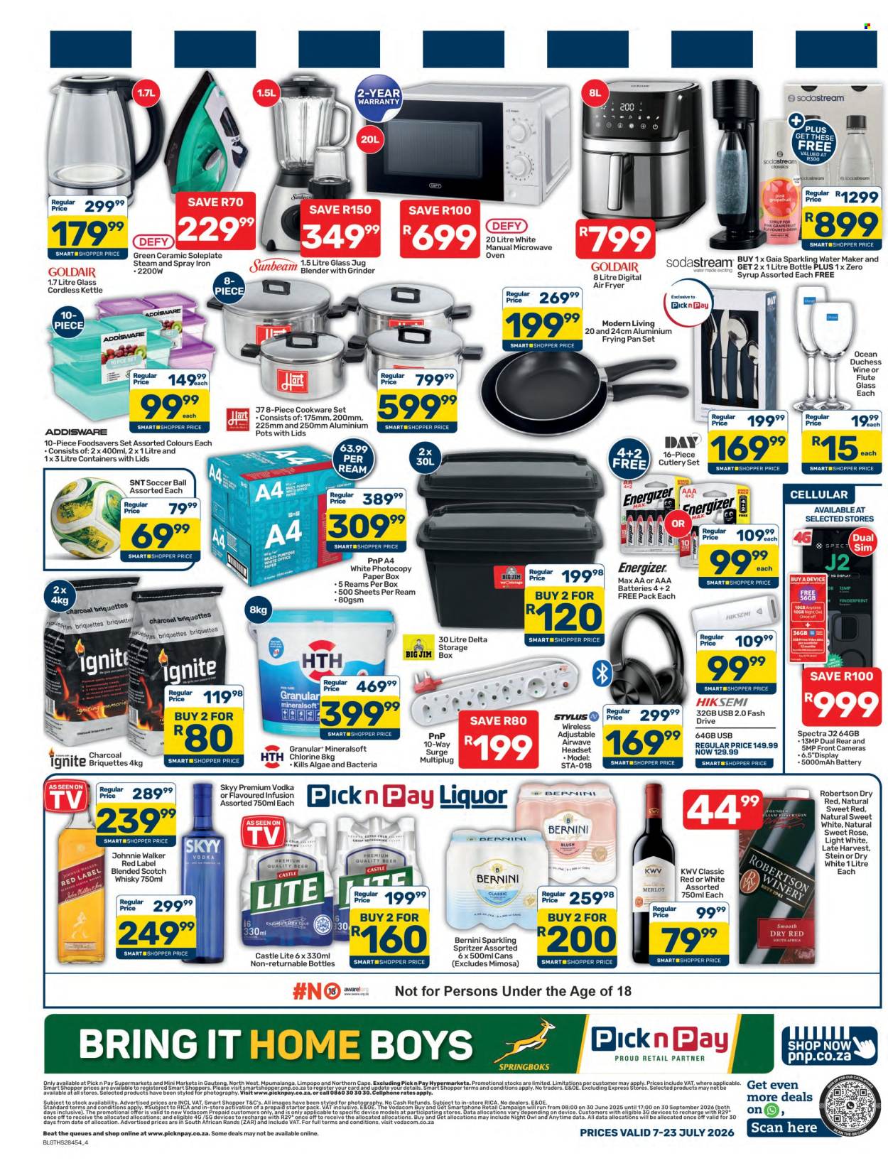 Pick n Pay specials - 07.07.2026 - 07.23.2026. Page 4