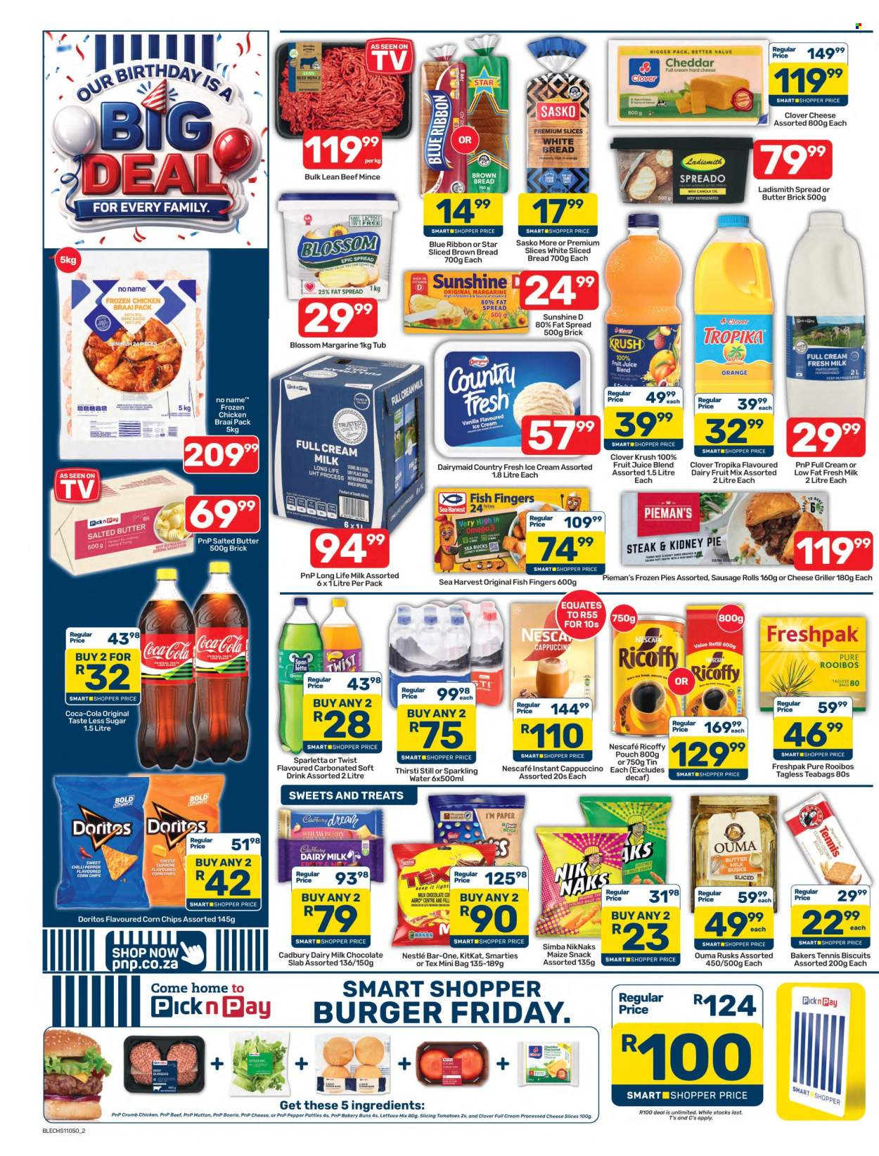 Pick n Pay specials - 07.07.2026 - 07.23.2026. Page 2