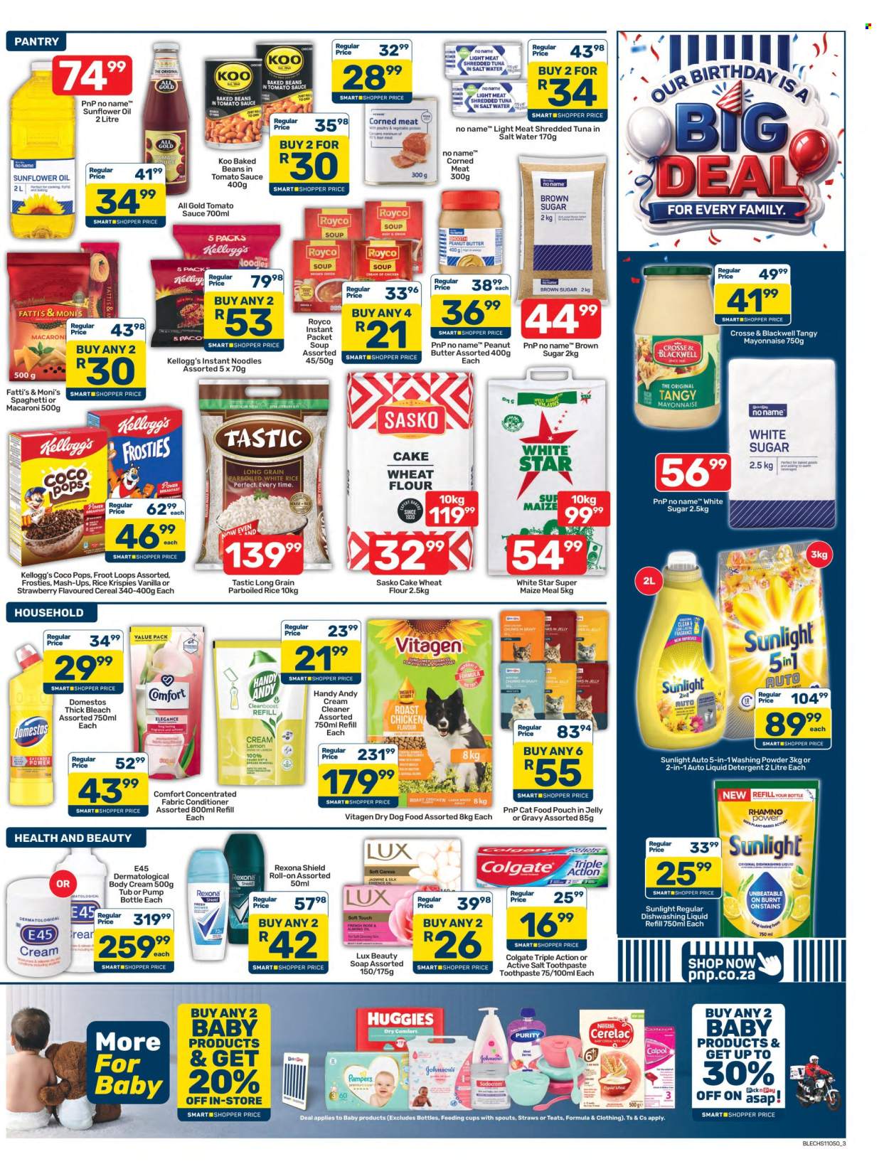 Pick n Pay specials - 07.07.2026 - 07.23.2026. Page 3