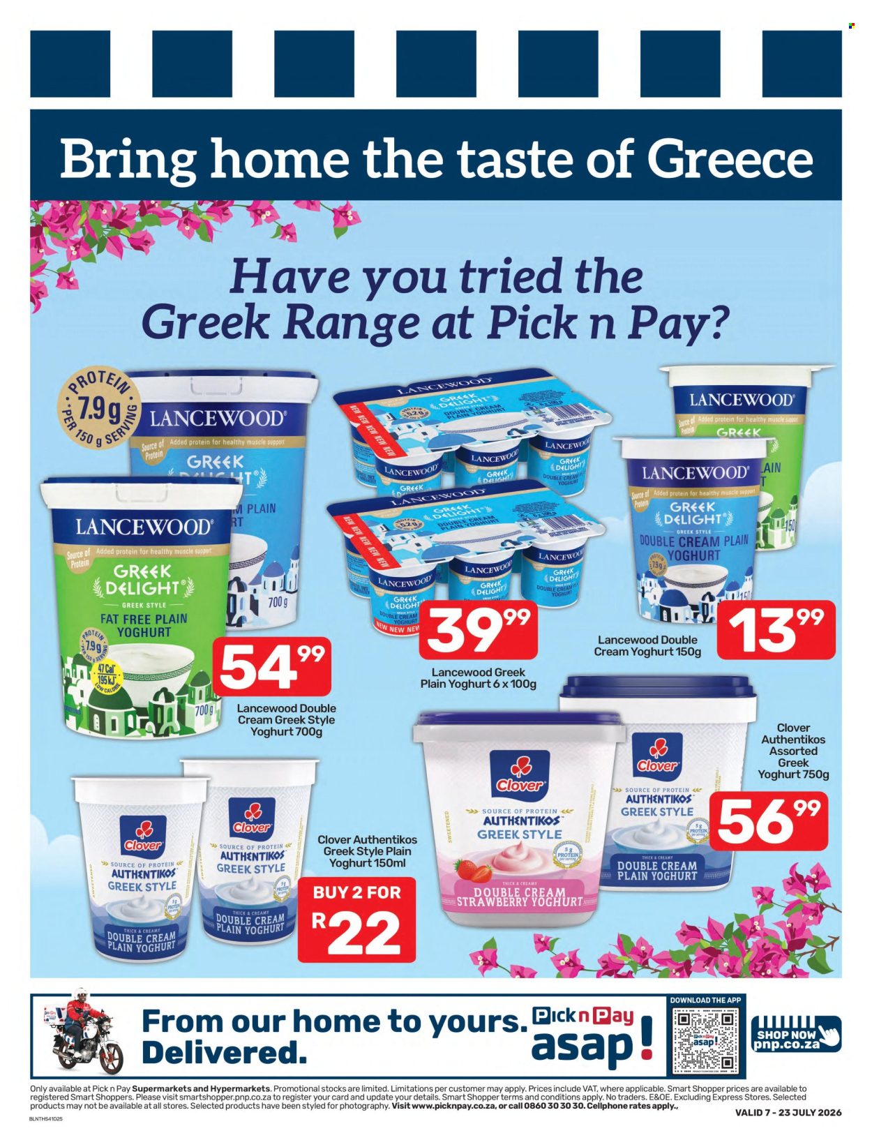 Pick n Pay specials - 07.07.2026 - 07.23.2026. Page 5