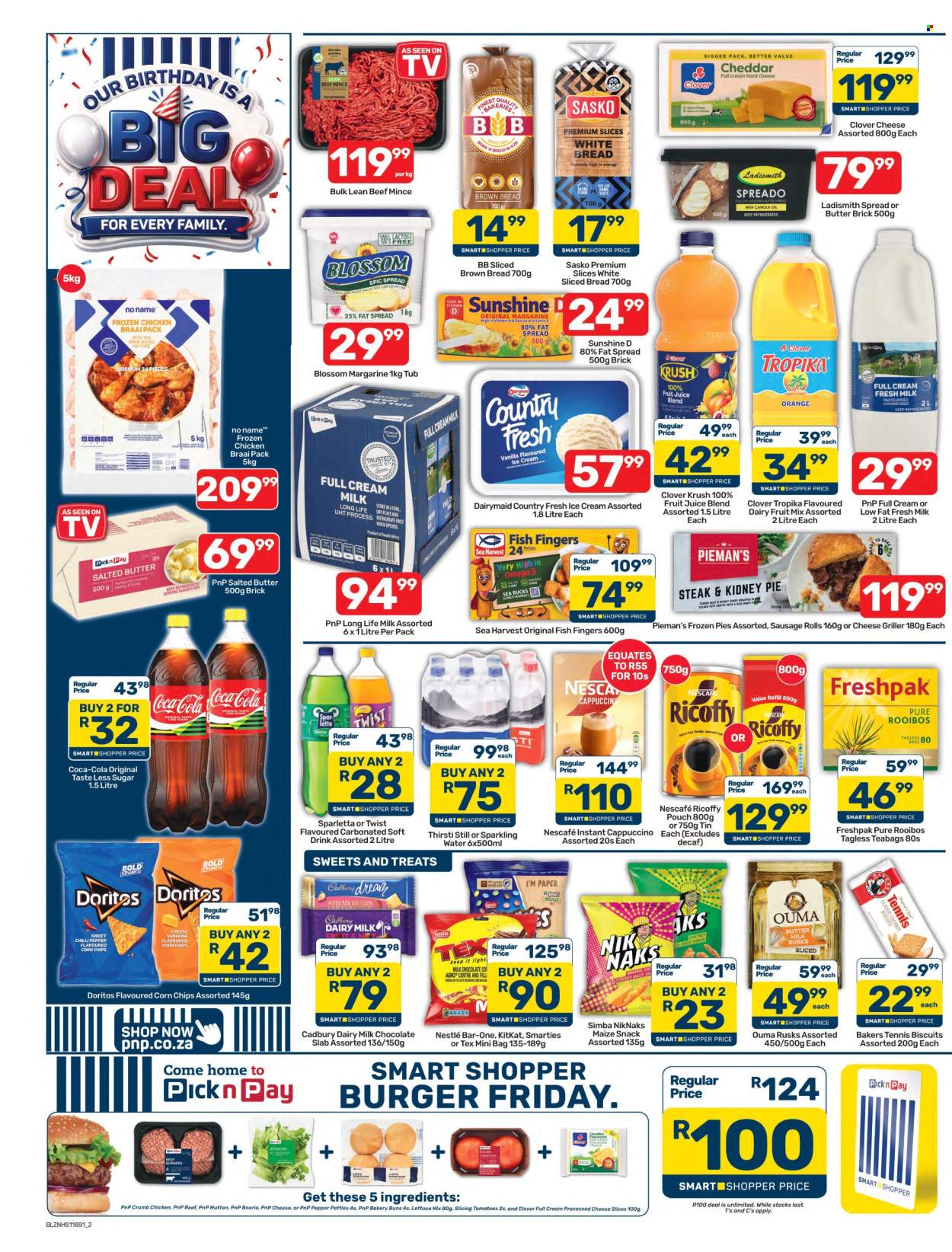 Pick n Pay specials - 07.07.2026 - 07.23.2026. Page 2