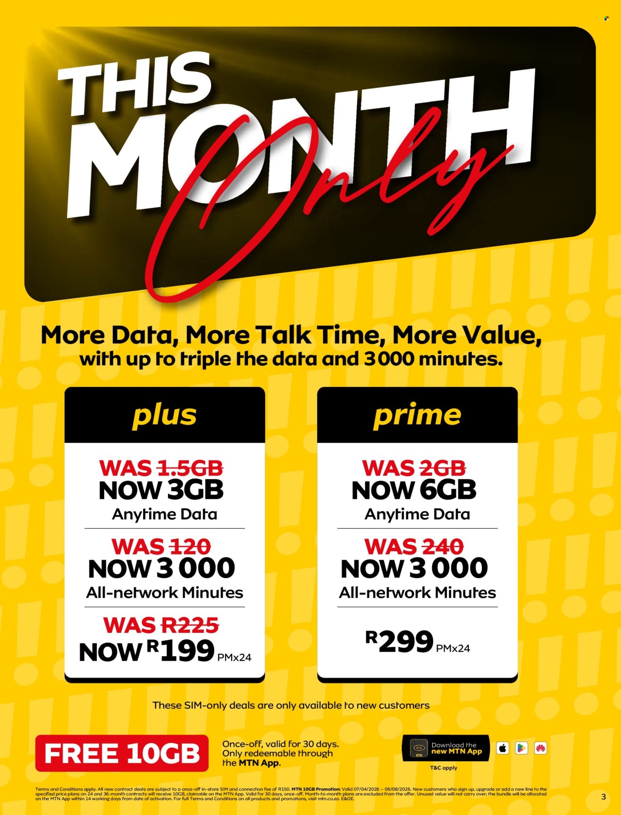 MTN specials - 07.07.2026 - 08.06.2026. Page 3