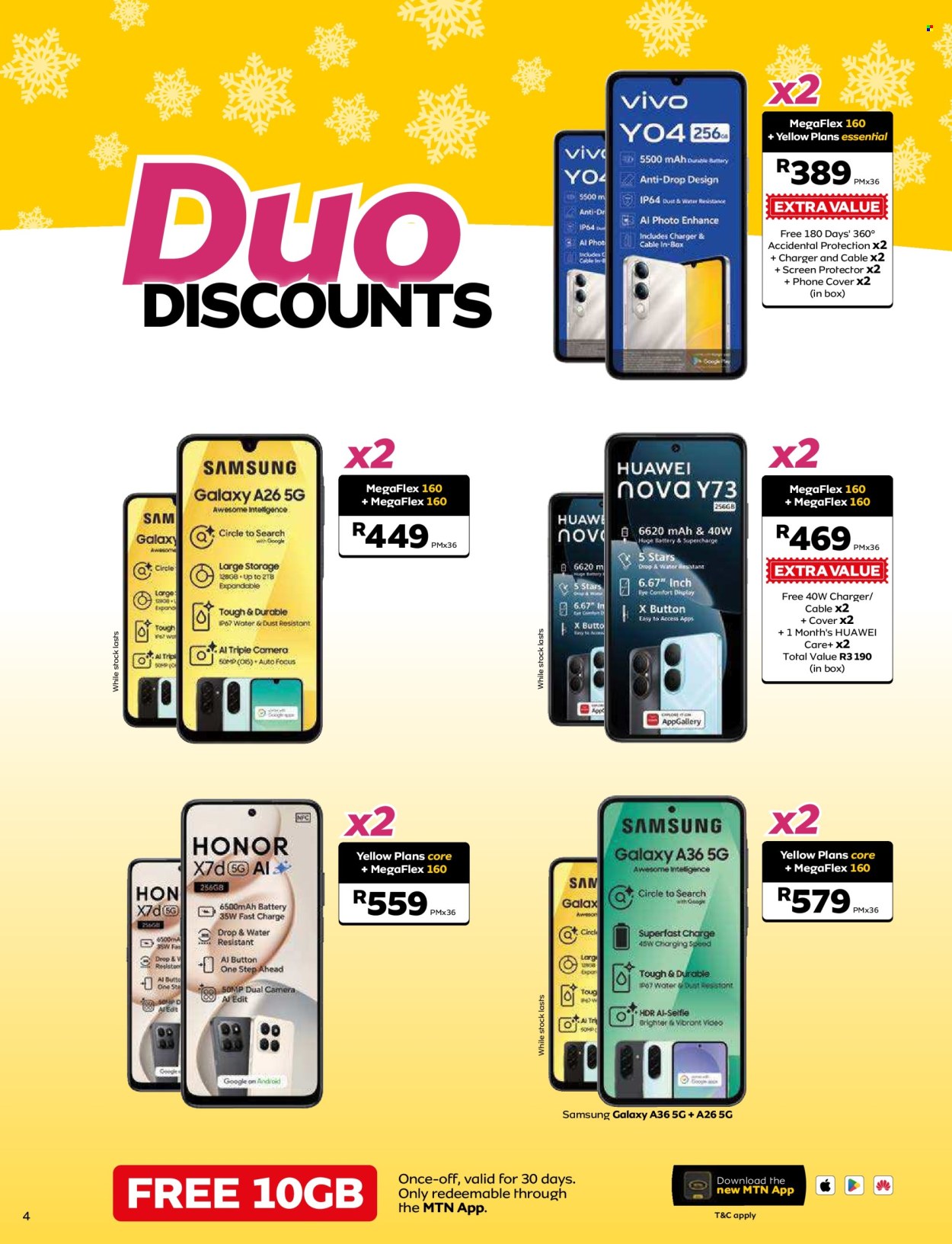 MTN specials - 07.07.2026 - 08.06.2026. Page 4