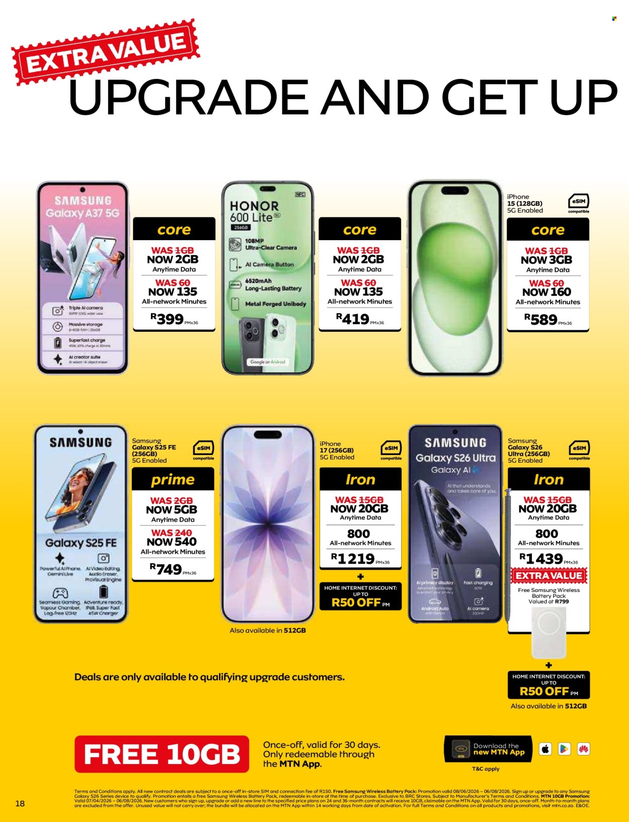 MTN specials - 07.07.2026 - 08.06.2026. Page 18