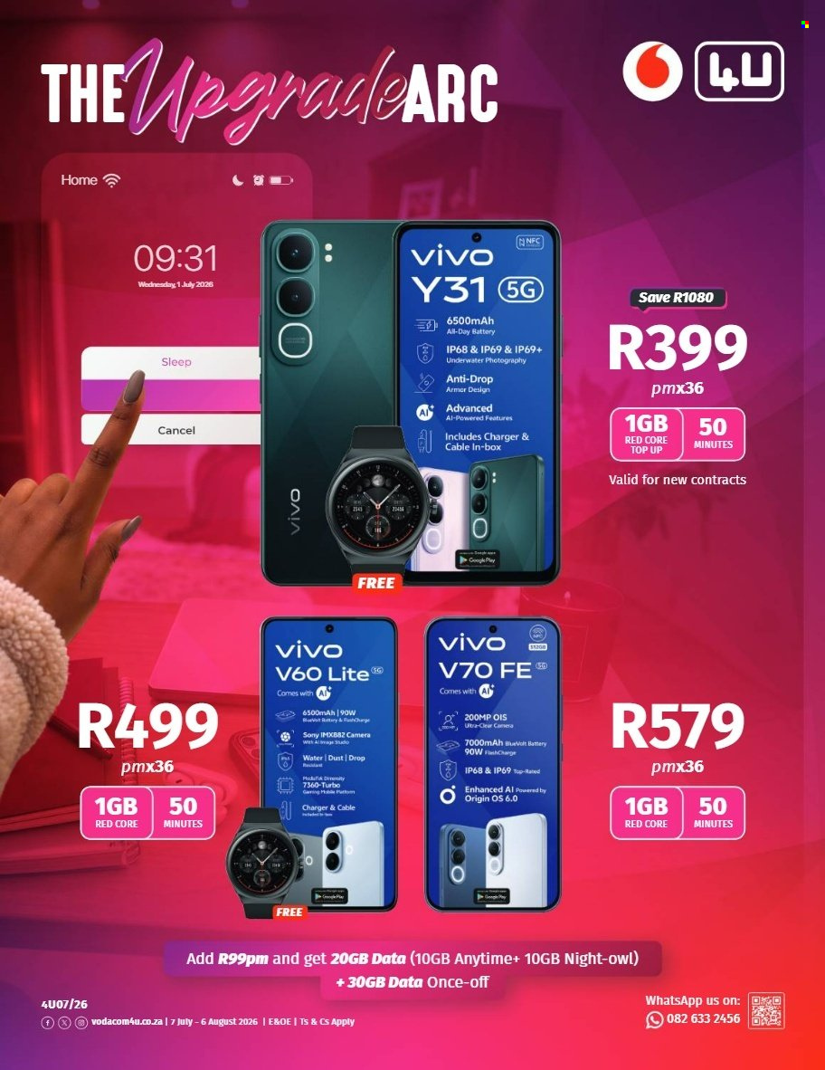 Vodacom specials - 07.07.2026 - 08.06.2026. Page 1