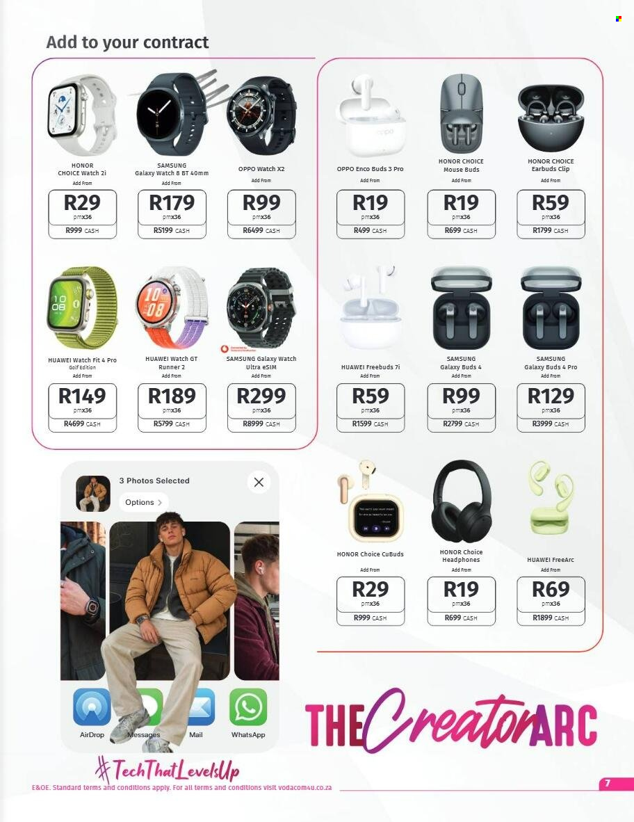 Vodacom specials - 07.07.2026 - 08.06.2026. Page 7
