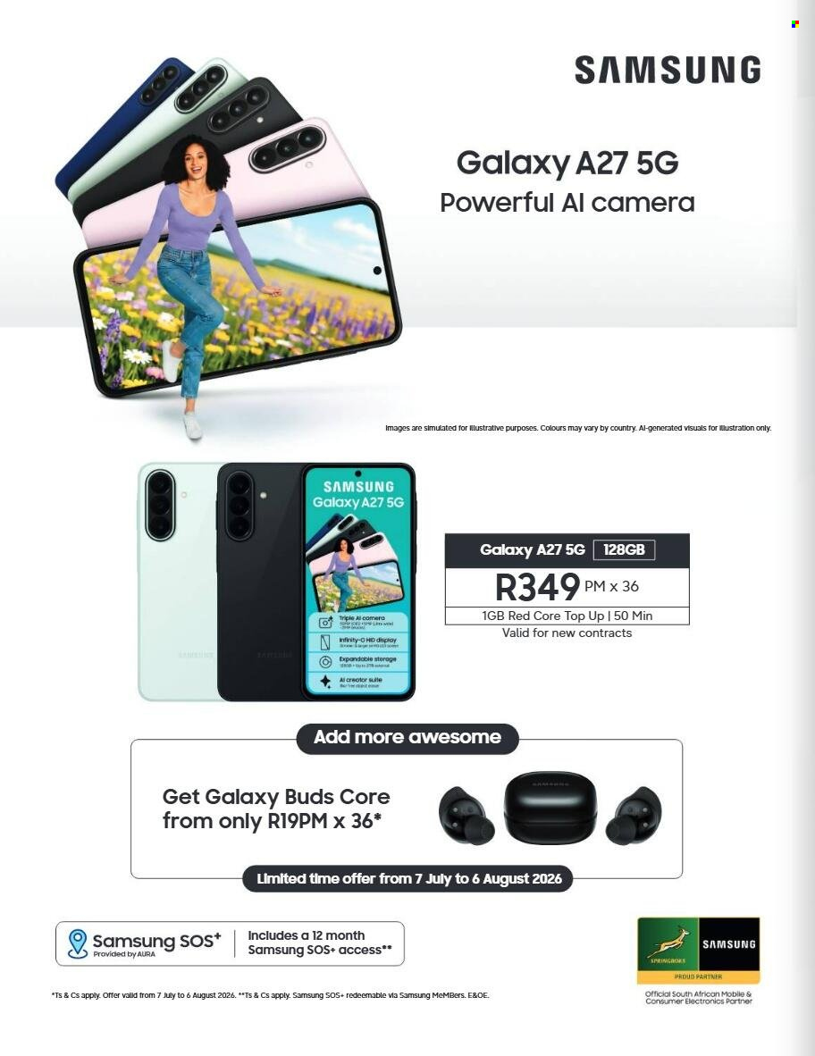 Vodacom specials - 07.07.2026 - 08.06.2026. Page 8