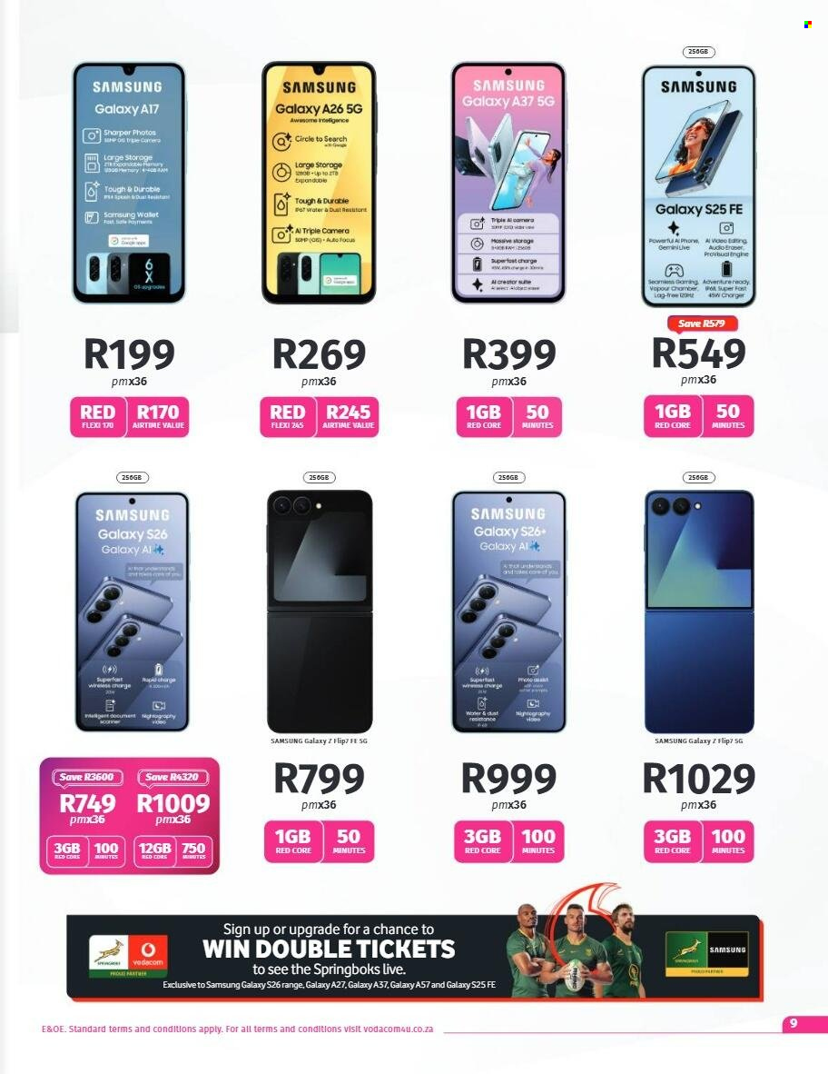 Vodacom specials - 07.07.2026 - 08.06.2026. Page 9