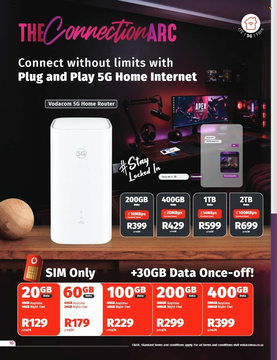 Vodacom specials - 07.07.2026 - 08.06.2026. Page 10
