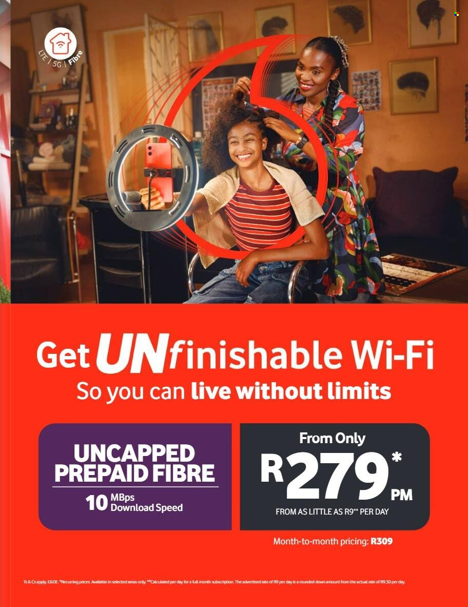Vodacom specials - 07.07.2026 - 08.06.2026. Page 17