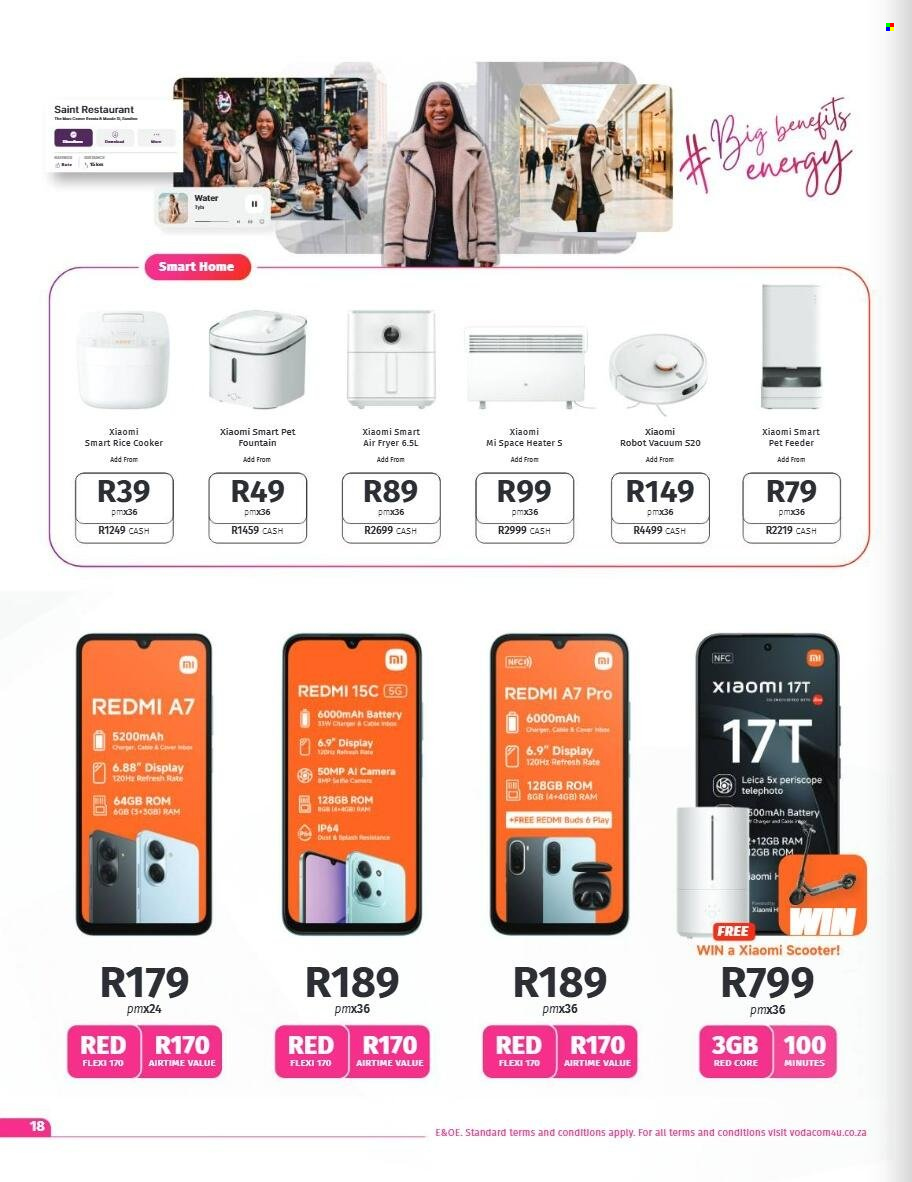 Vodacom specials - 07.07.2026 - 08.06.2026. Page 18