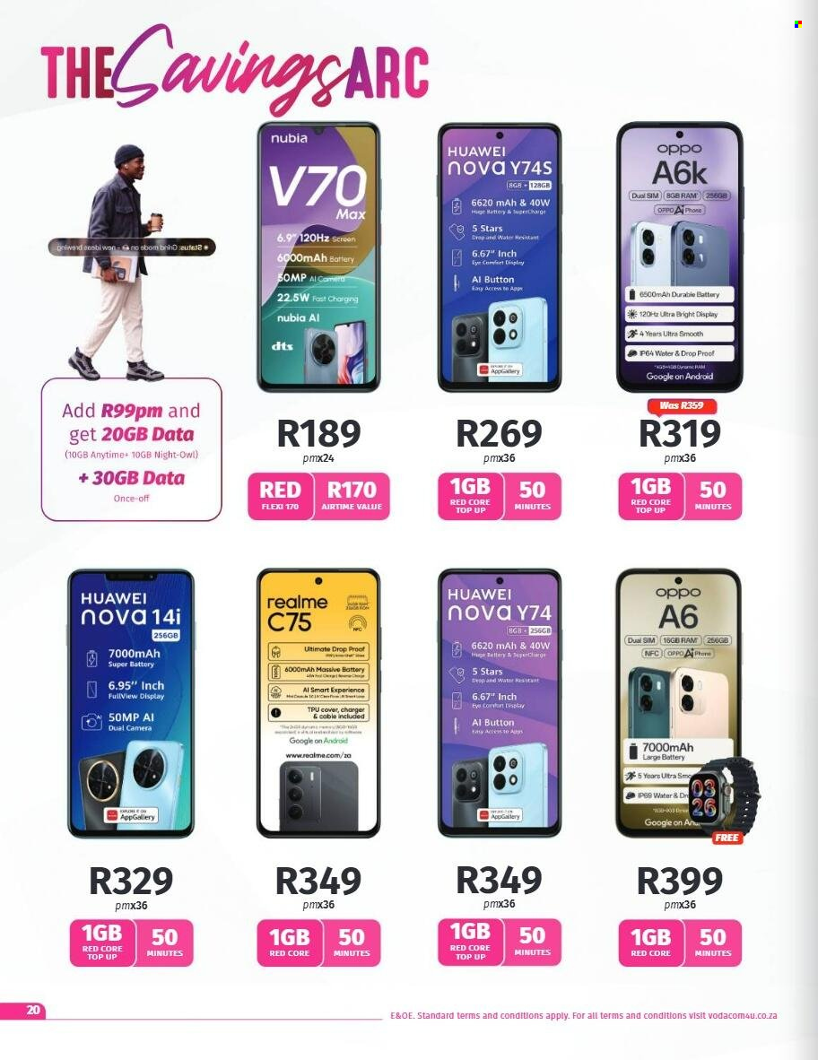 Vodacom specials - 07.07.2026 - 08.06.2026. Page 20