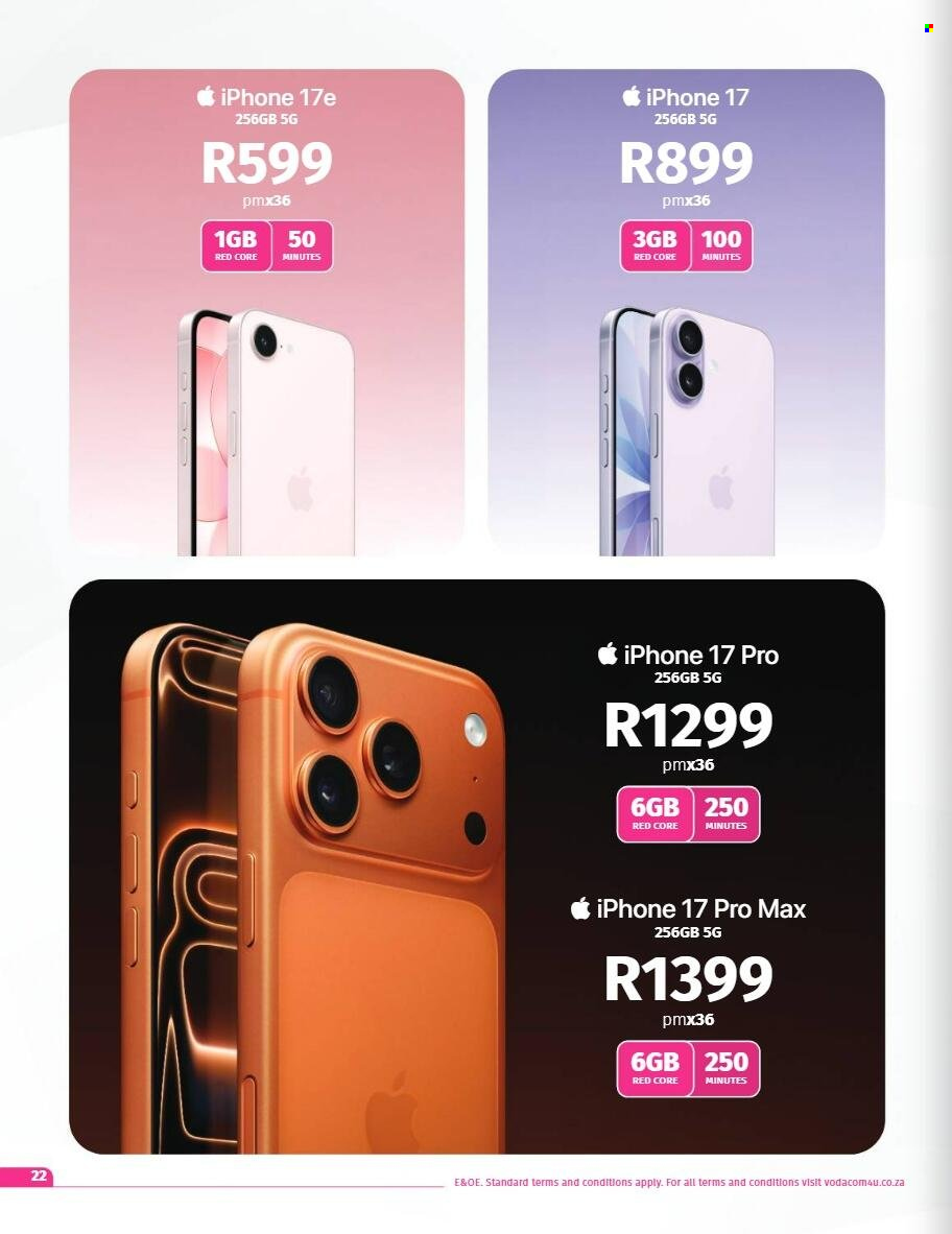 Vodacom specials - 07.07.2026 - 08.06.2026. Page 22
