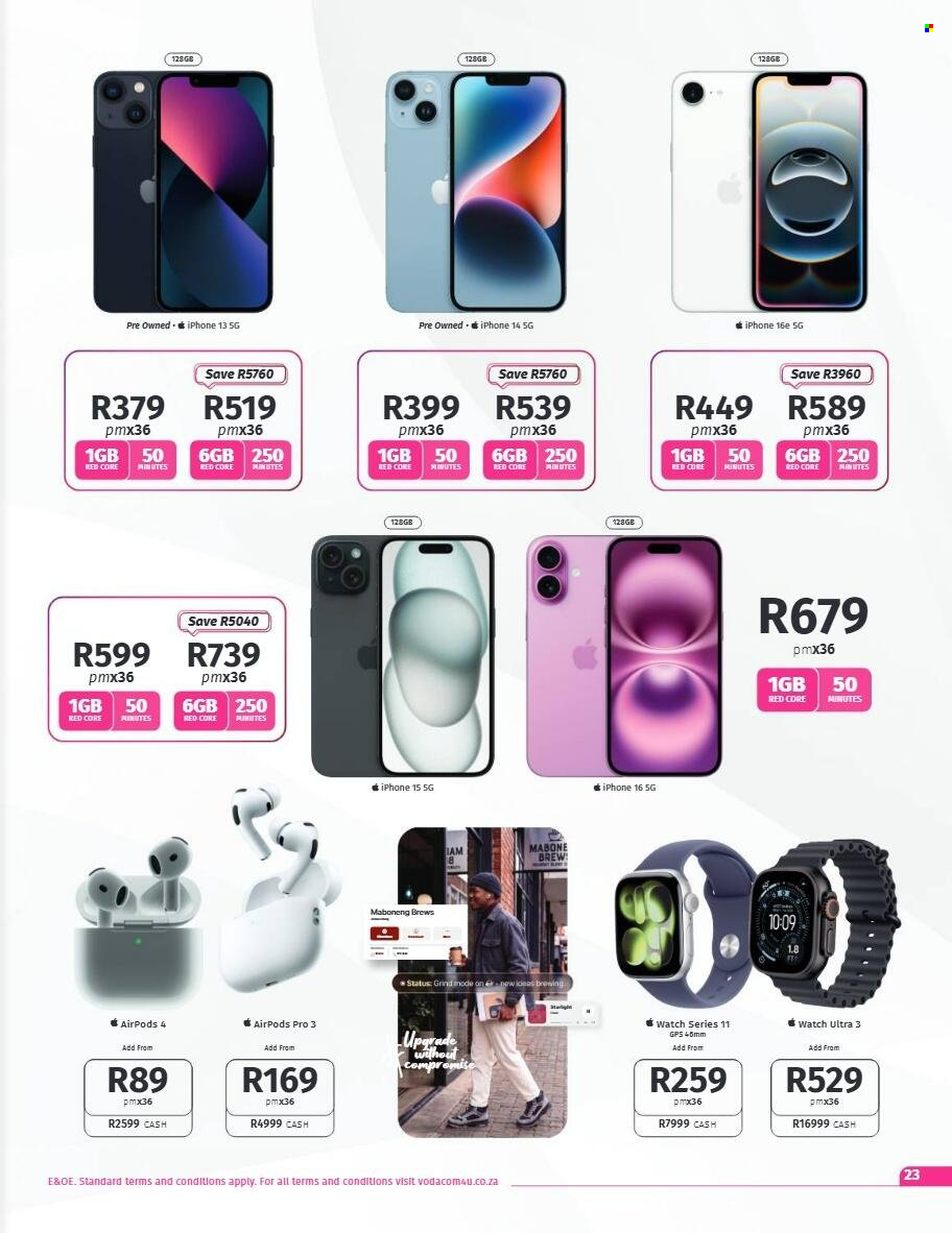 Vodacom specials - 07.07.2026 - 08.06.2026. Page 23