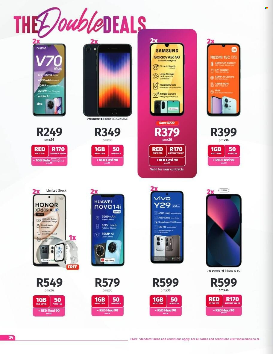 Vodacom specials - 07.07.2026 - 08.06.2026. Page 24