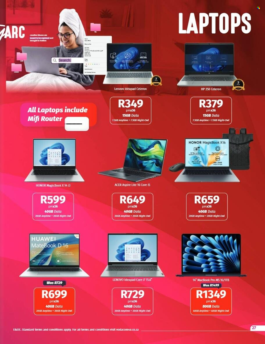 Vodacom specials - 07.07.2026 - 08.06.2026. Page 27