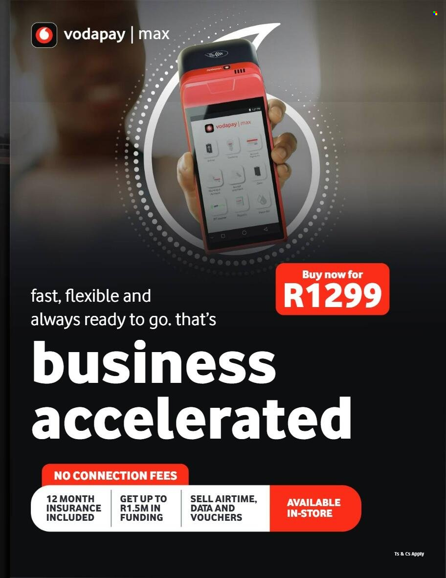 Vodacom specials - 07.07.2026 - 08.06.2026. Page 29