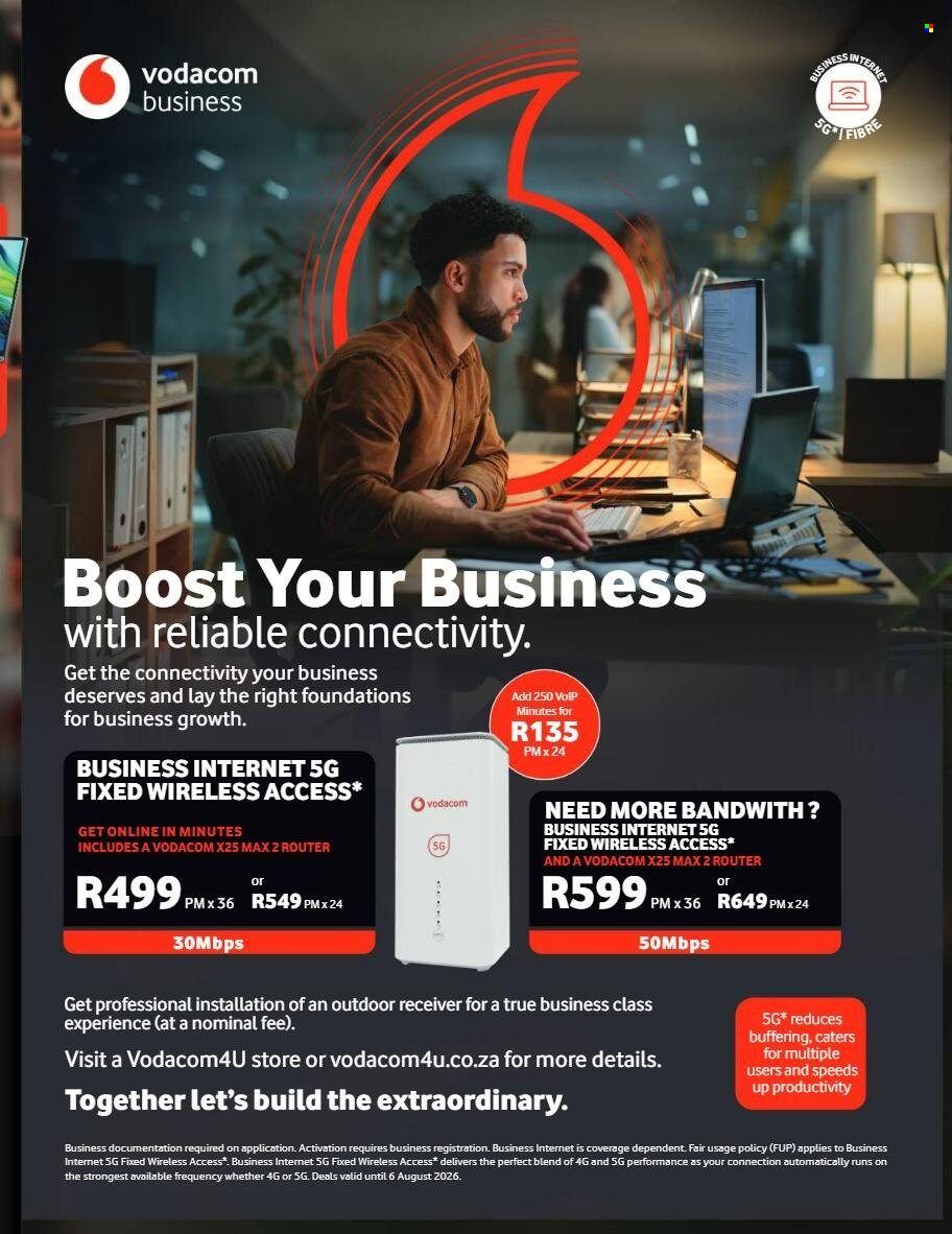Vodacom specials - 07.07.2026 - 08.06.2026. Page 31