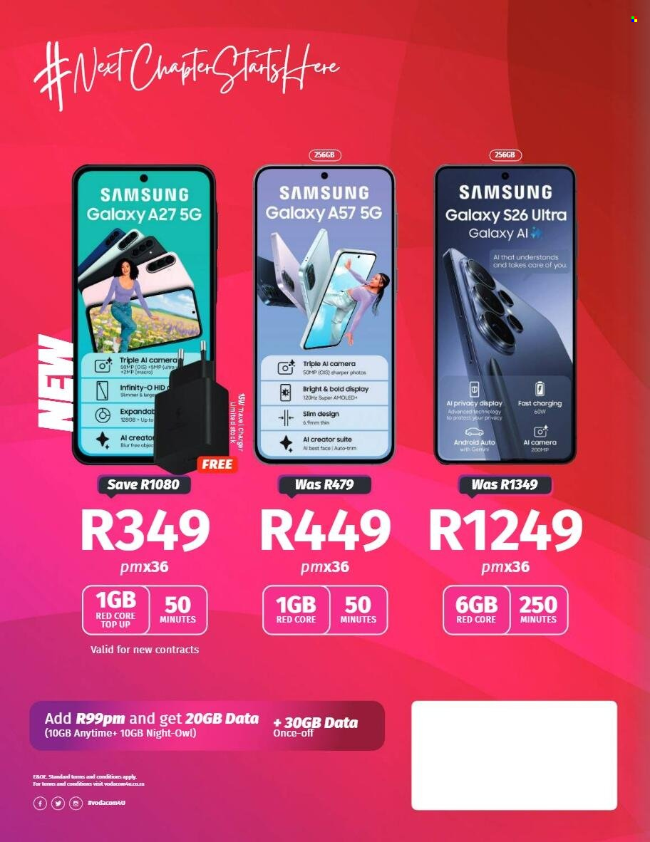 Vodacom specials - 07.07.2026 - 08.06.2026. Page 32
