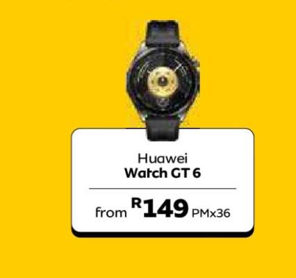 Huawei Watch GT 6