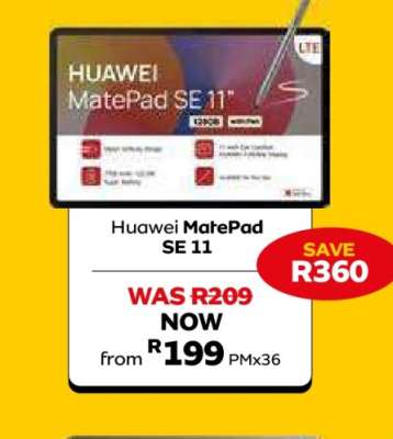 Huawei MatePad SE 11