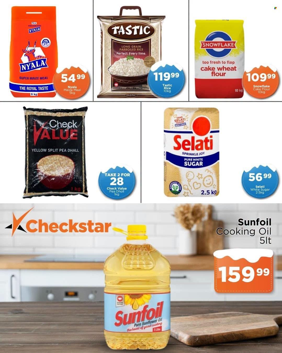 Checkstar specials - 07.08.2026 - 07.19.2026. Page 2