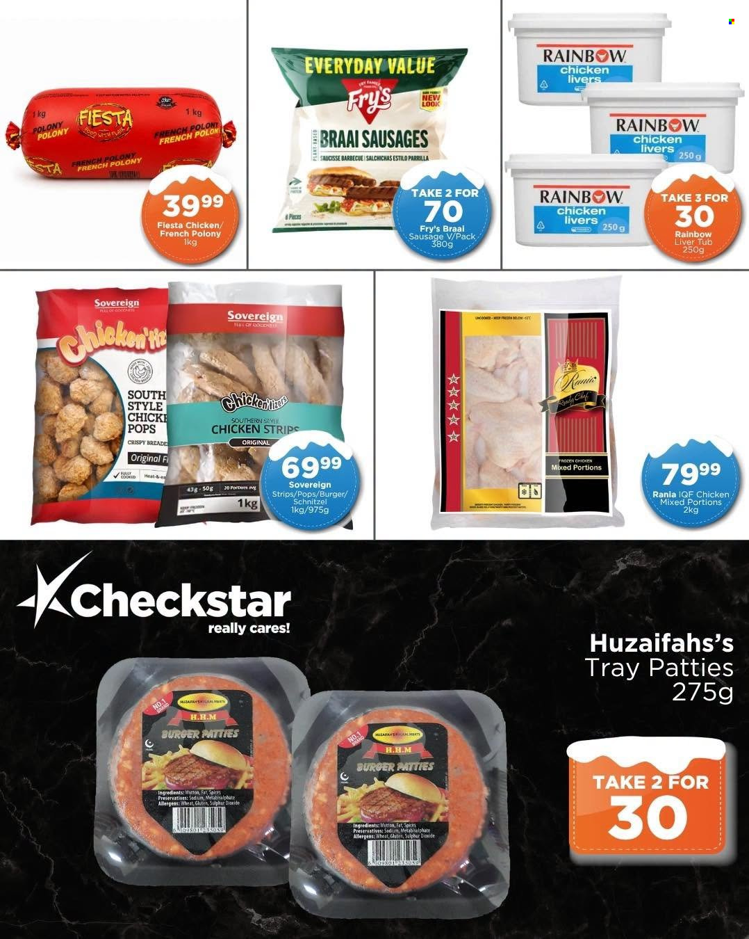 Checkstar specials - 07.08.2026 - 07.19.2026. Page 3