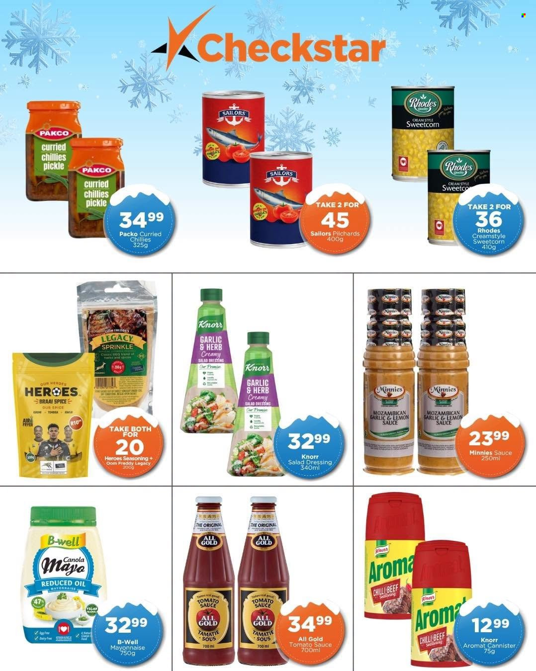Checkstar specials - 07.08.2026 - 07.19.2026. Page 4