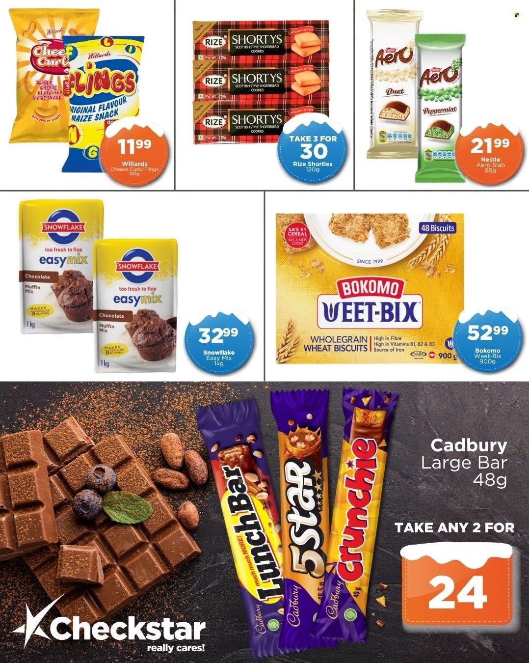 Checkstar specials - 07.08.2026 - 07.19.2026. Page 6