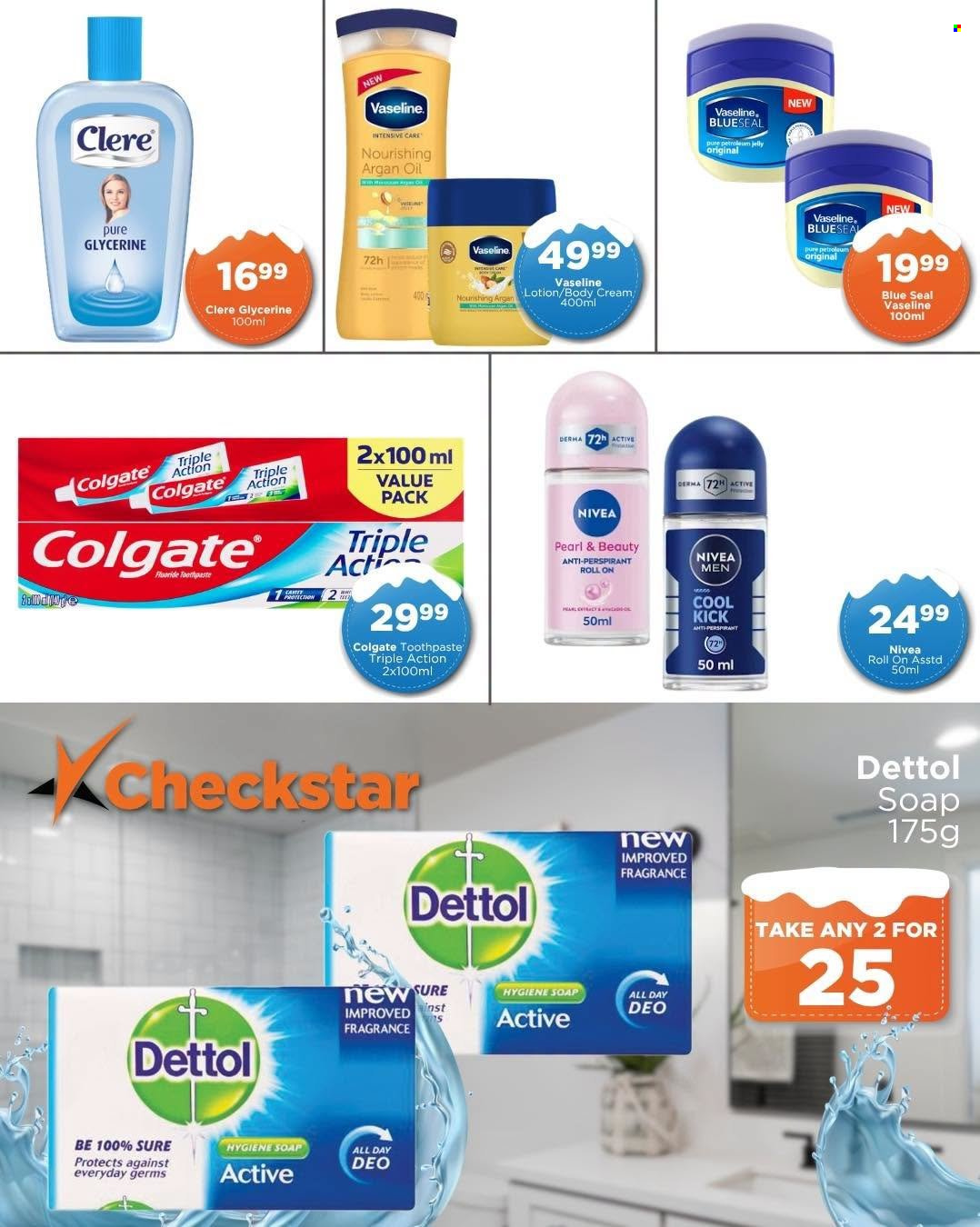 Checkstar specials - 07.08.2026 - 07.19.2026. Page 7