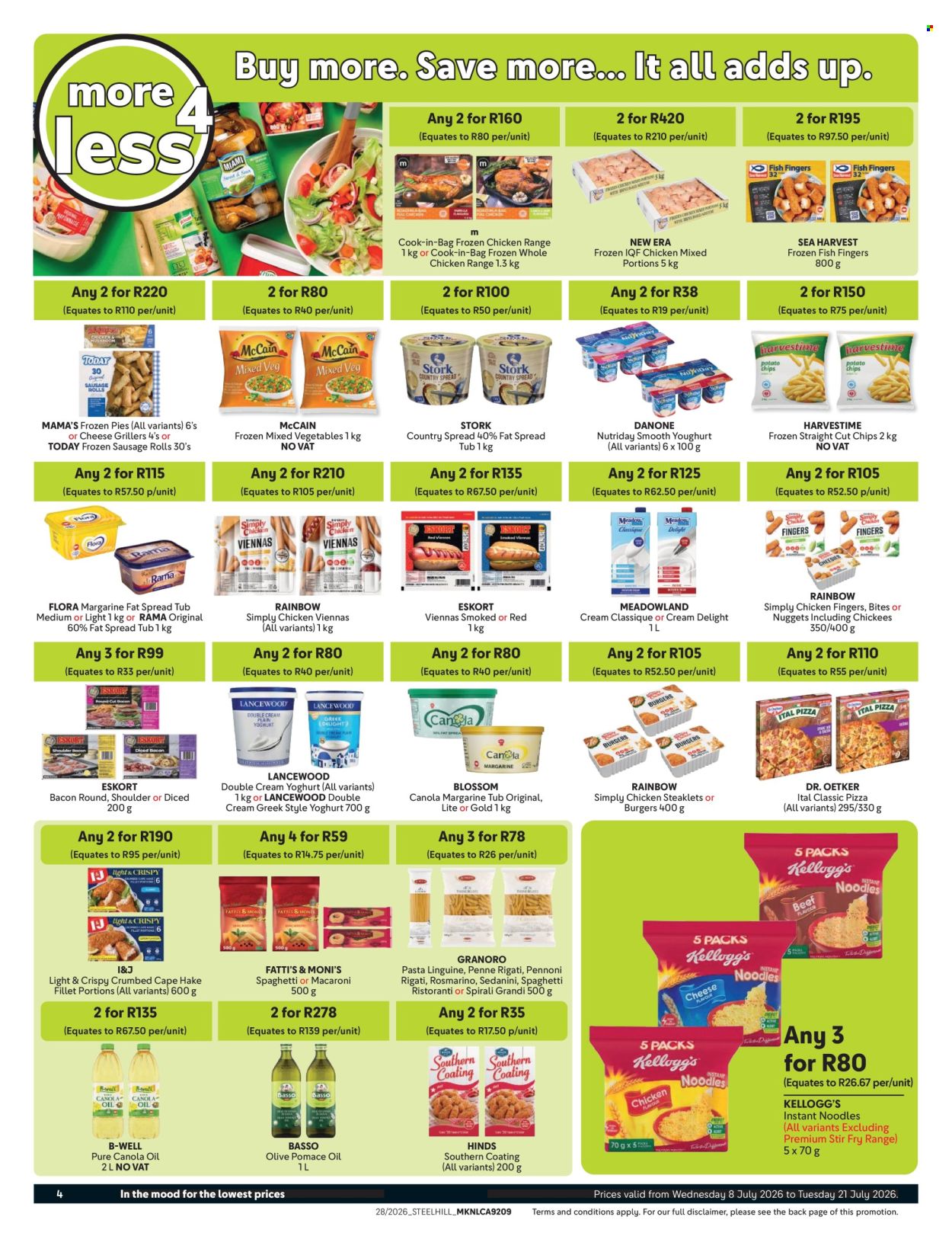 Makro specials - 07.08.2026 - 07.21.2026. Page 4
