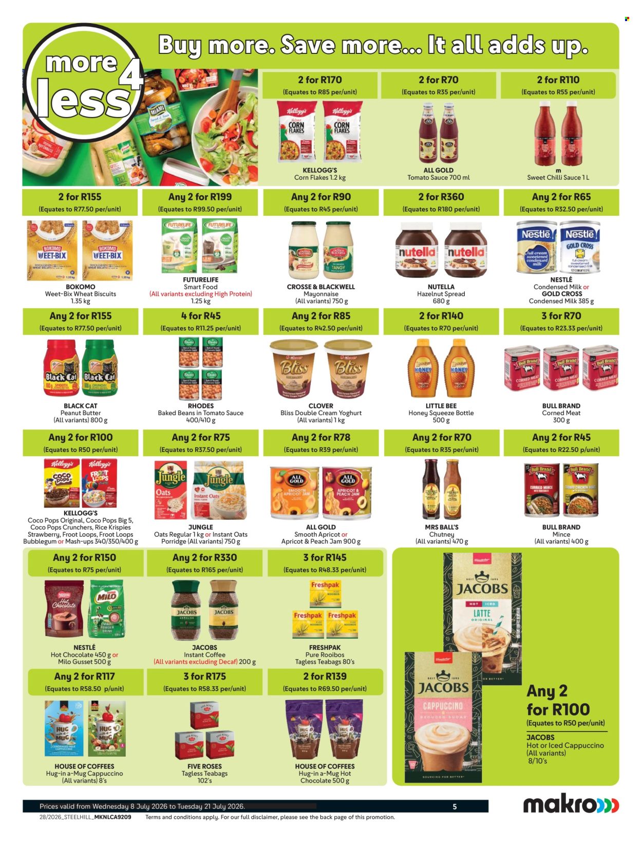 Makro specials - 07.08.2026 - 07.21.2026. Page 5