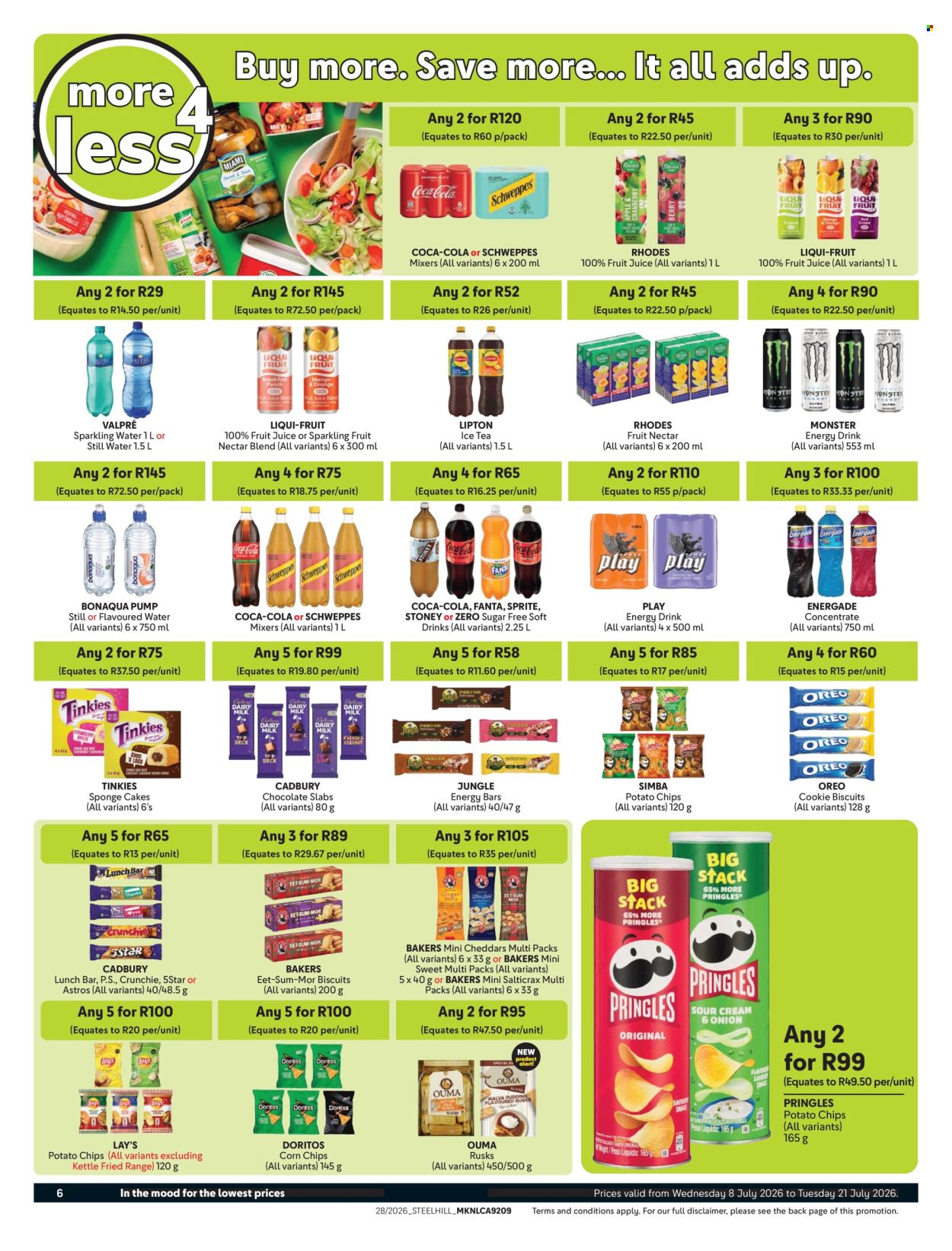 Makro specials - 07.08.2026 - 07.21.2026. Page 6