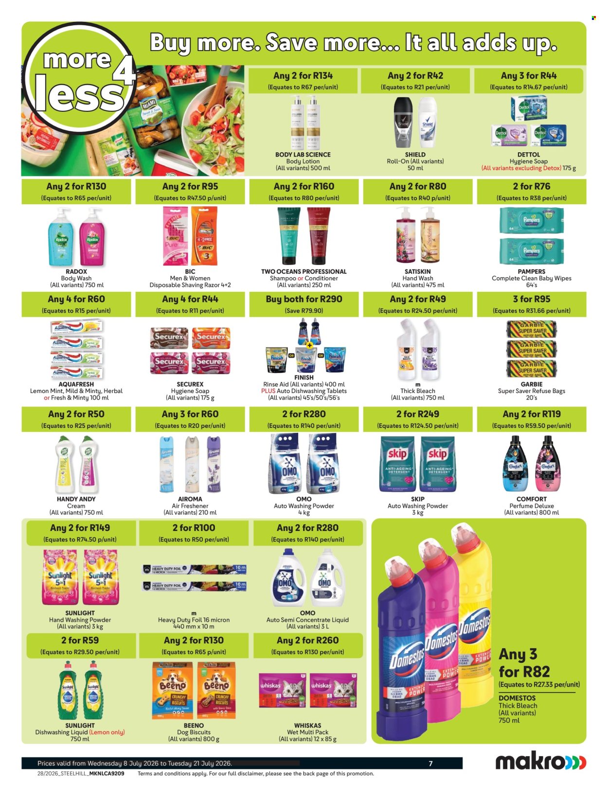 Makro specials - 07.08.2026 - 07.21.2026. Page 7