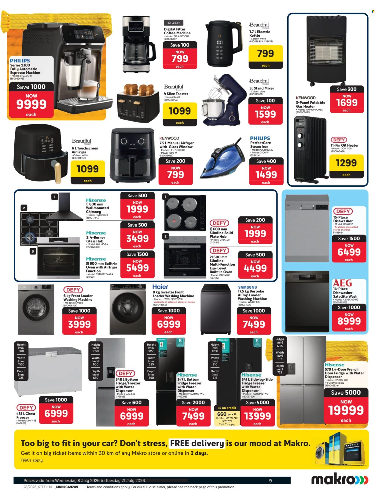 Makro specials - 07.08.2026 - 07.21.2026. Page 9