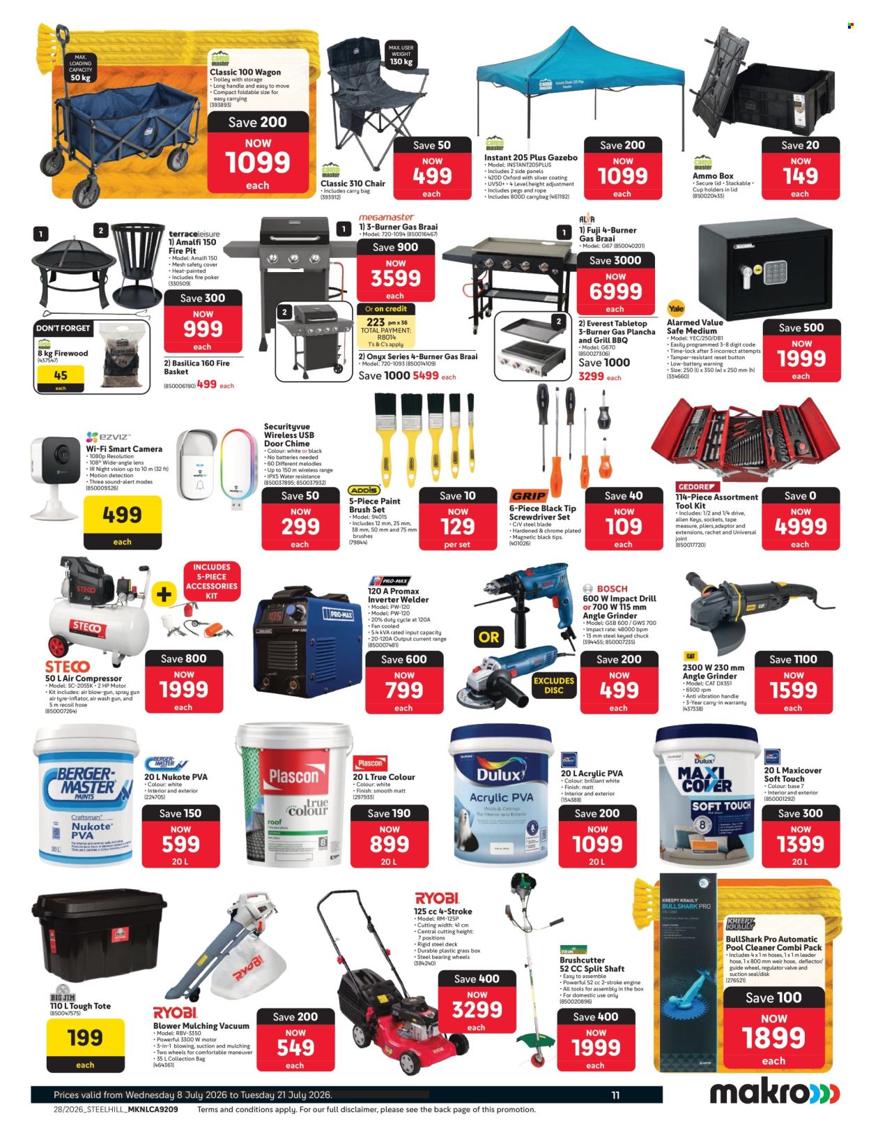 Makro specials - 07.08.2026 - 07.21.2026. Page 11