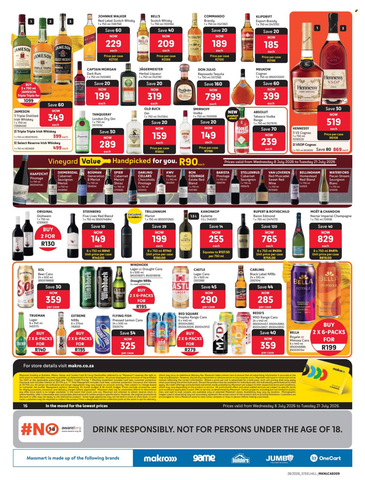 Makro specials - 07.08.2026 - 07.21.2026. Page 12