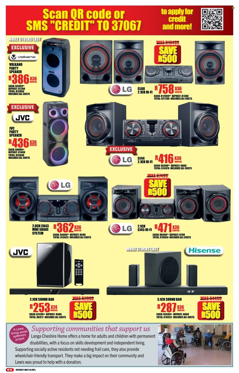 Lewis specials - 07.06.2026 - 08.09.2026. Page 14