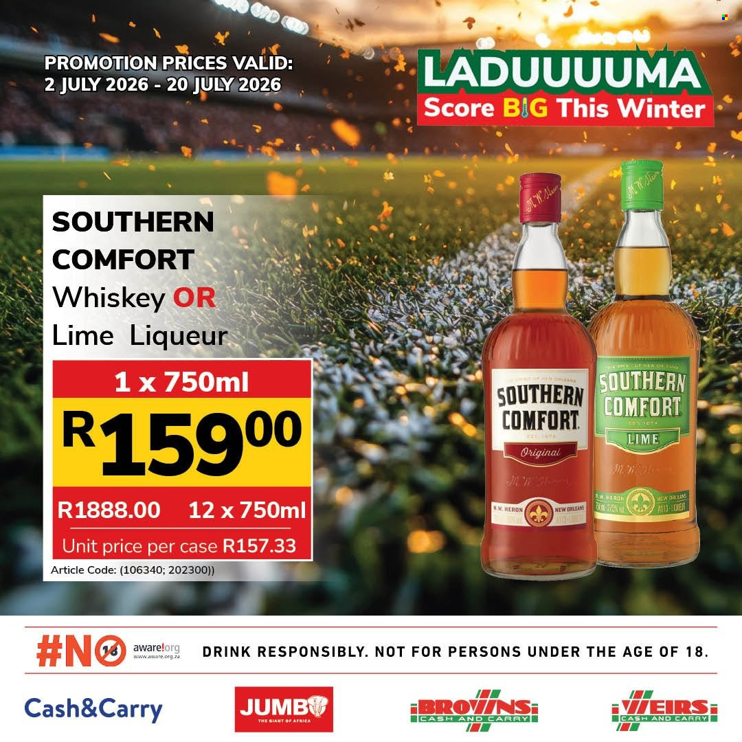 Jumbo Cash & Carry specials - 07.02.2026 - 07.20.2026. Page 22