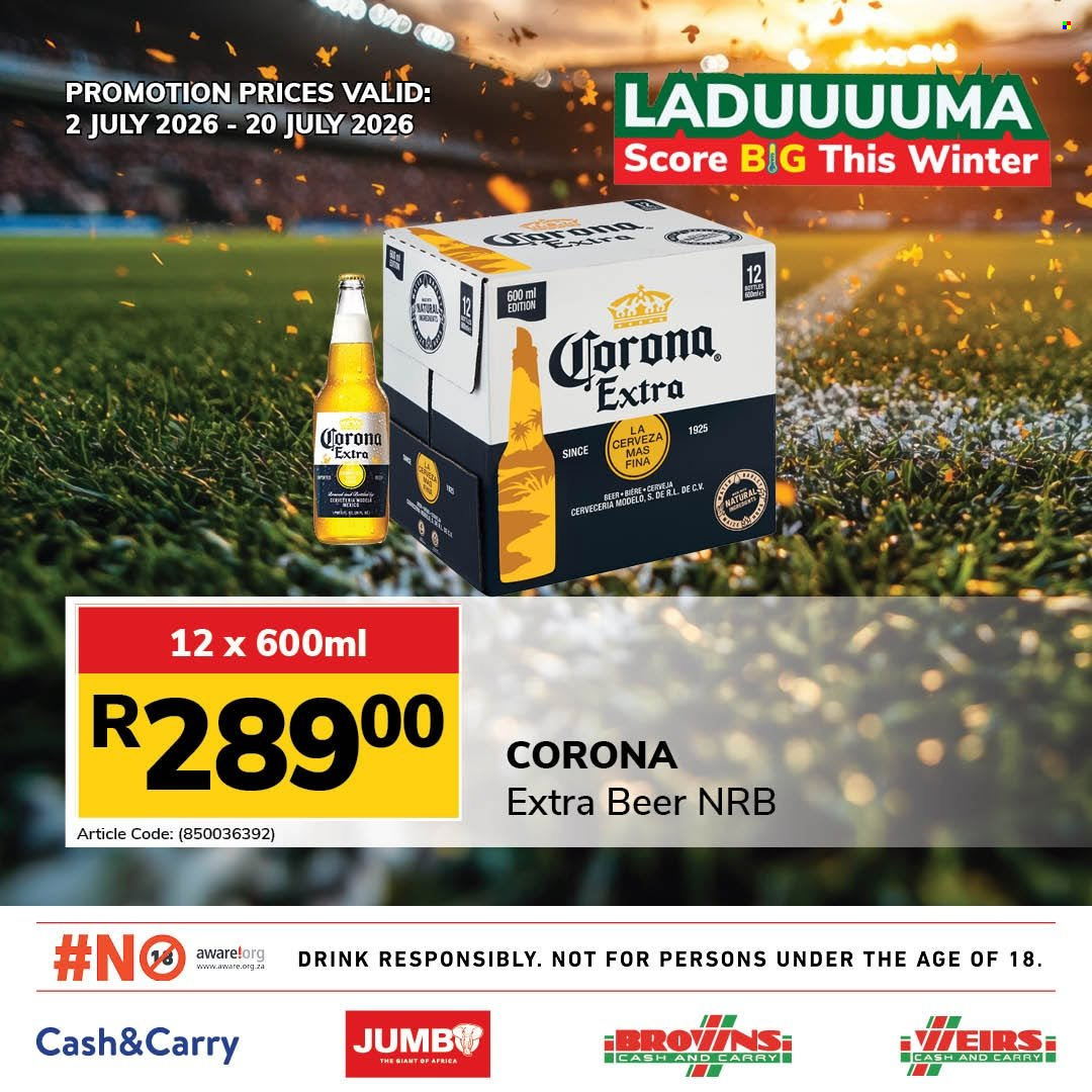 Jumbo Cash & Carry specials - 07.02.2026 - 07.20.2026. Page 27