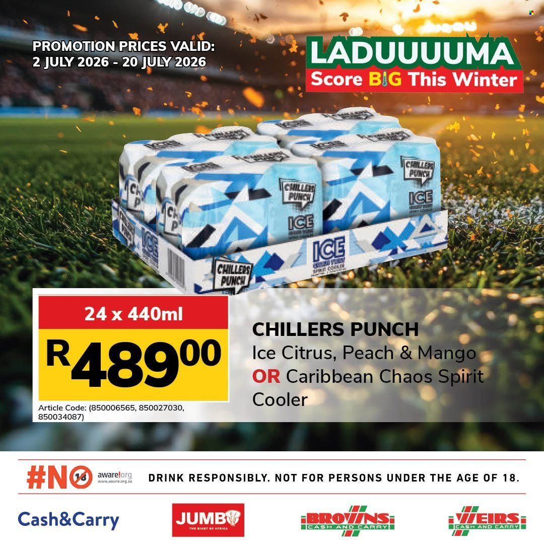Jumbo Cash & Carry specials - 07.02.2026 - 07.20.2026. Page 28