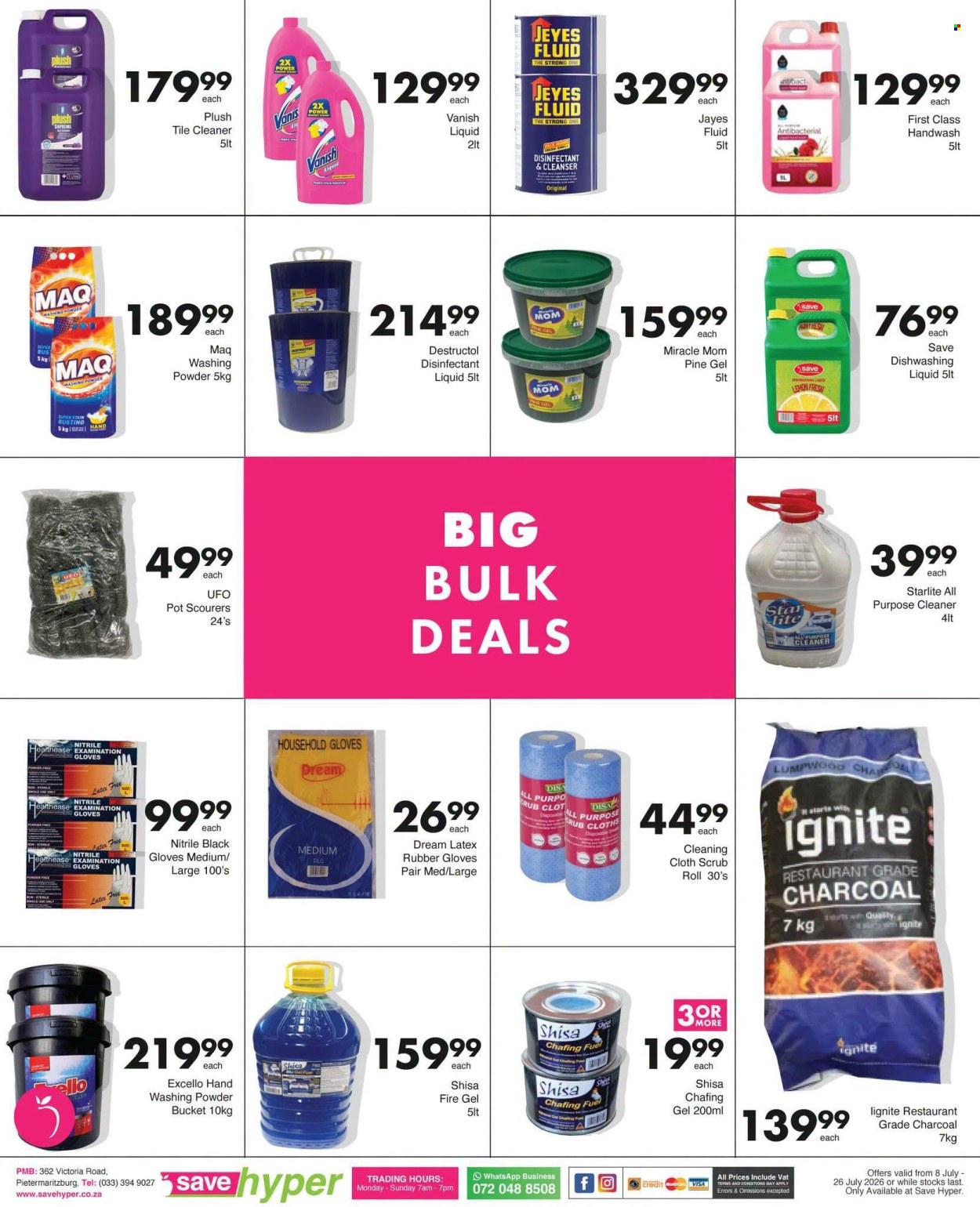 Save hyper specials - 07.08.2026 - 07.26.2026. Page 25