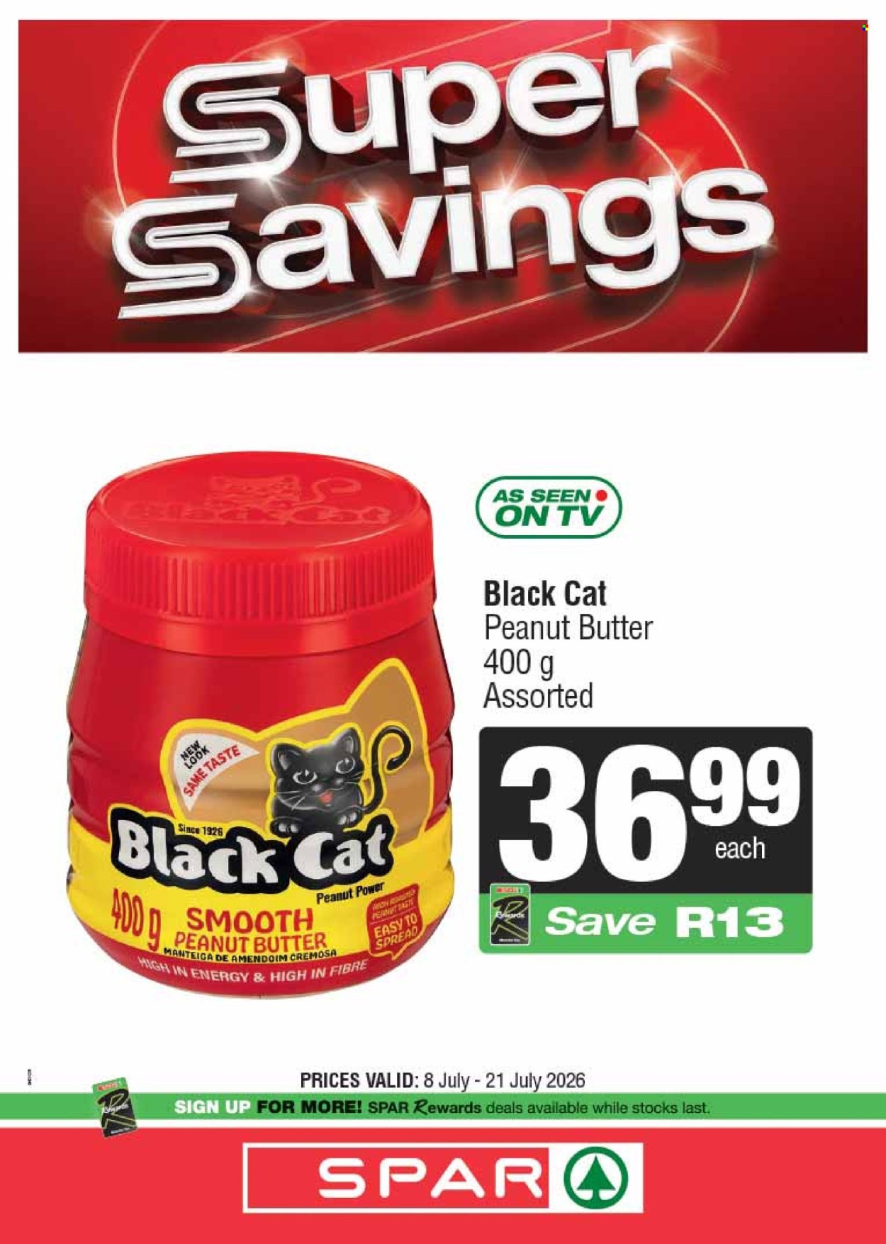 SPAR specials - 07.08.2026 - 07.21.2026. Page 2