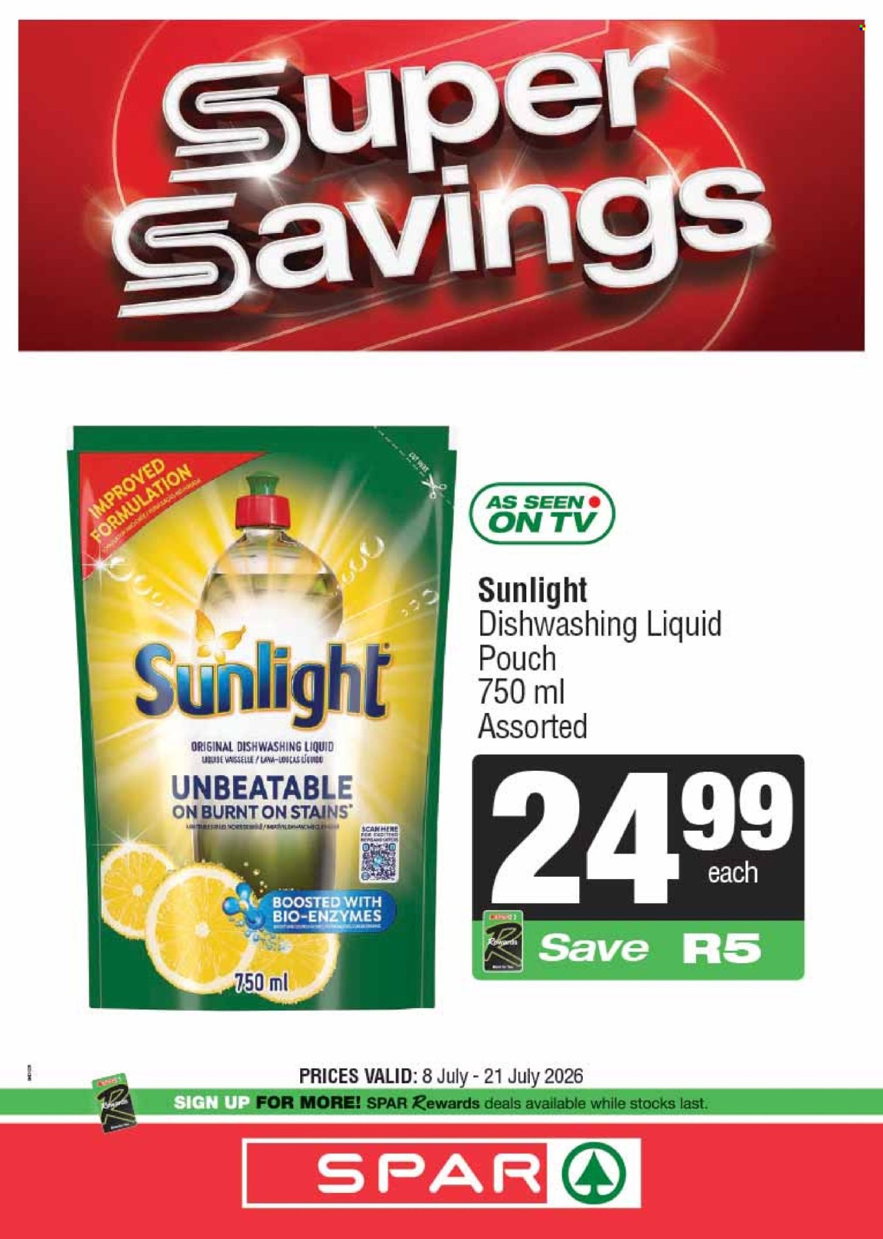 SPAR specials - 07.08.2026 - 07.21.2026. Page 4