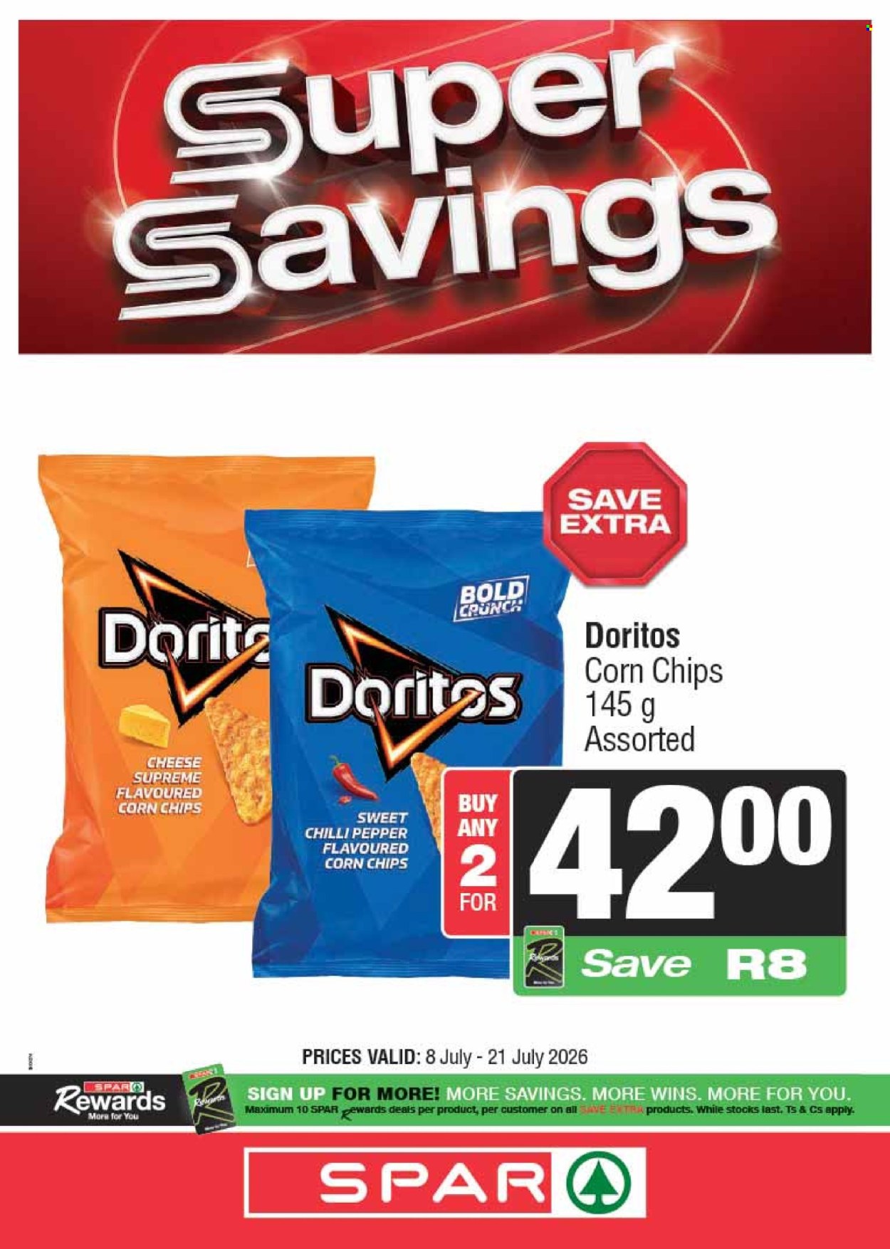 SPAR specials - 07.08.2026 - 07.21.2026. Page 5