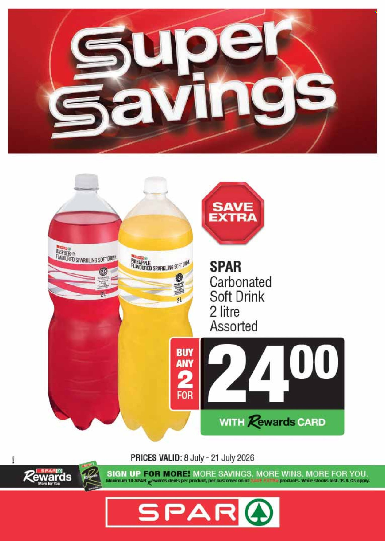 SPAR specials - 07.08.2026 - 07.21.2026. Page 6
