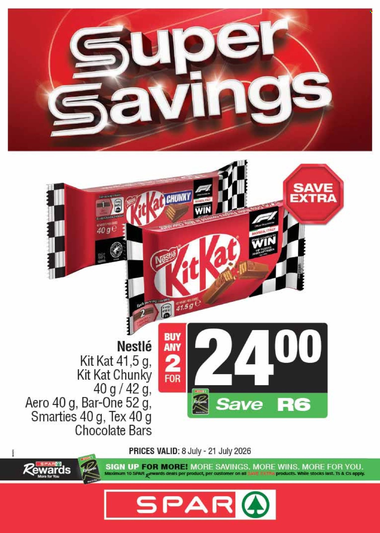 SPAR specials - 07.08.2026 - 07.21.2026. Page 7