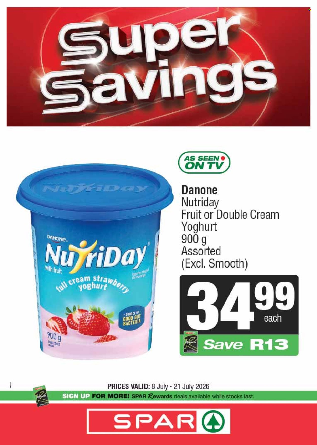SPAR specials - 07.08.2026 - 07.21.2026. Page 8